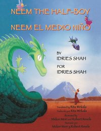bokomslag Neem the Half-Boy - Neem el medio nino