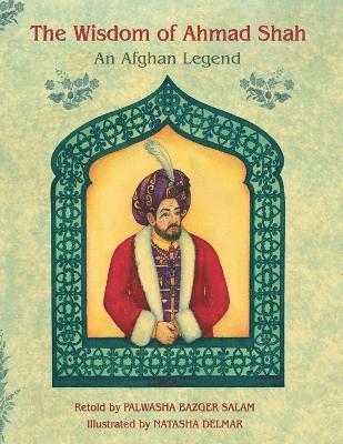 bokomslag Wisdom of Ahmad Shah