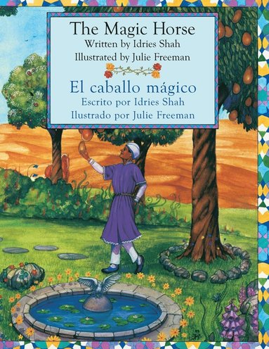 Idries Shah - Magic Horse - El caballo mágico, Häftad