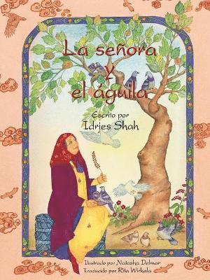 Idries Shah - señora y el águila, Häftad