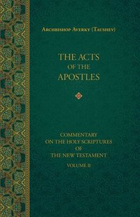bokomslag Acts of the Apostles