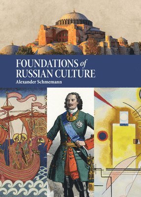 bokomslag Foundations of Russian Culture