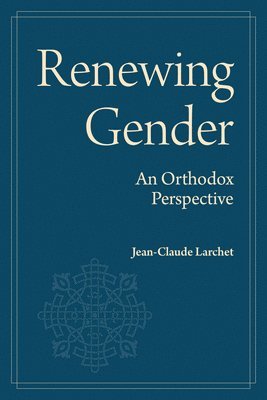 bokomslag Renewing Gender
