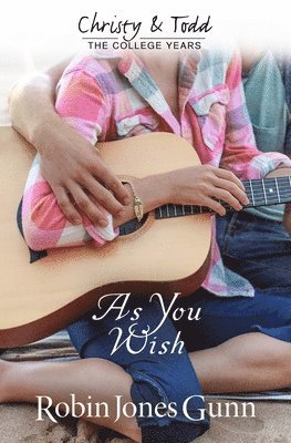 bokomslag As You Wish