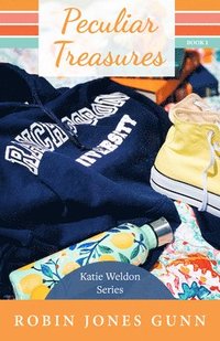 bokomslag Peculiar Treasures