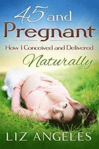 bokomslag 45 and Pregnant: How I Conceived and Delivered Naturally