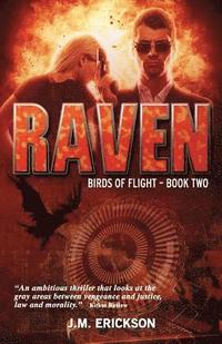 bokomslag Raven: Birds of Flight-Book Two