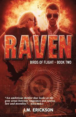 Raven: Birds of Flight-Book Two 1
