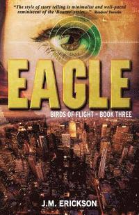bokomslag Eagle: Birds of Flight - Book Three