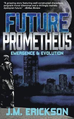 bokomslag Future Prometheus