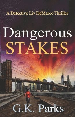 bokomslag Dangerous Stakes