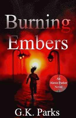 bokomslag Burning Embers