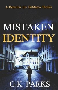 bokomslag Mistaken Identity