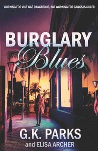 bokomslag Burglary Blues