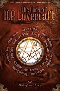 bokomslag The Gods of HP Lovecraft