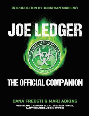 Joe Ledger 1