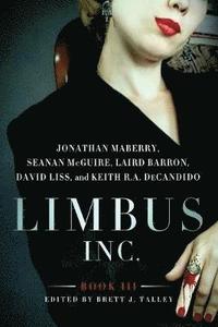 bokomslag Limbus, Inc. - Book III