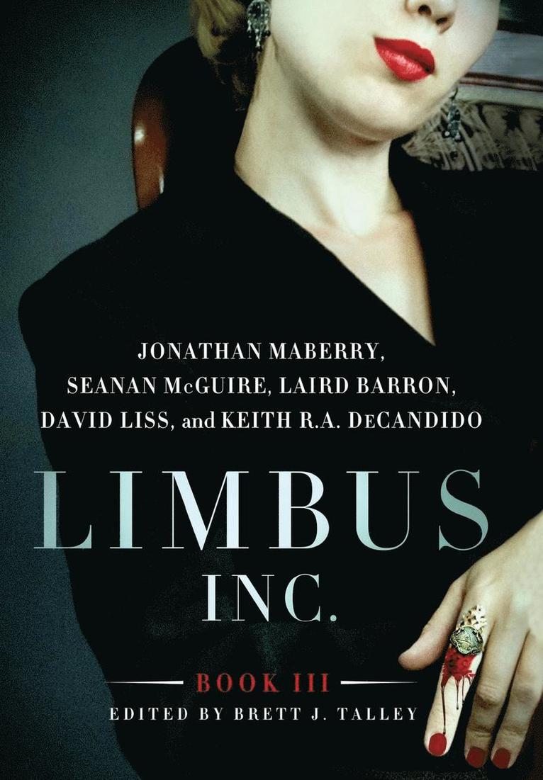 Limbus, Inc. - Book III 1