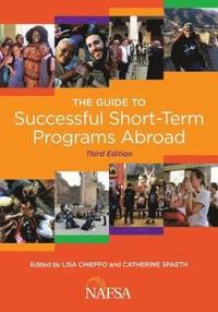bokomslag Guide to Successful Short-Term Programs Abroad