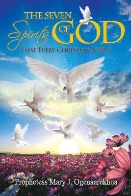 Mary J Ogenaarekhua, Mary J. Ogenaarekhua - Seven Spirits of God that Every Christian Needs, Häftad