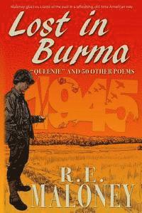 bokomslag Lost in Burma: 'Queenie' and 50 other War Poems