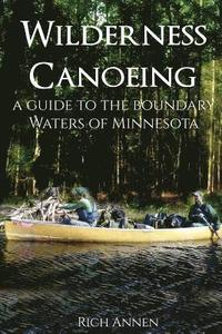 bokomslag Wilderness Canoeing