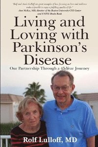 bokomslag Living and Loving with Parkinson's Disease