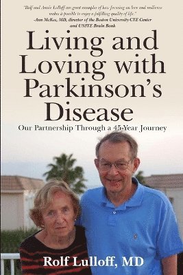 bokomslag Living and Loving with Parkinson's Disease