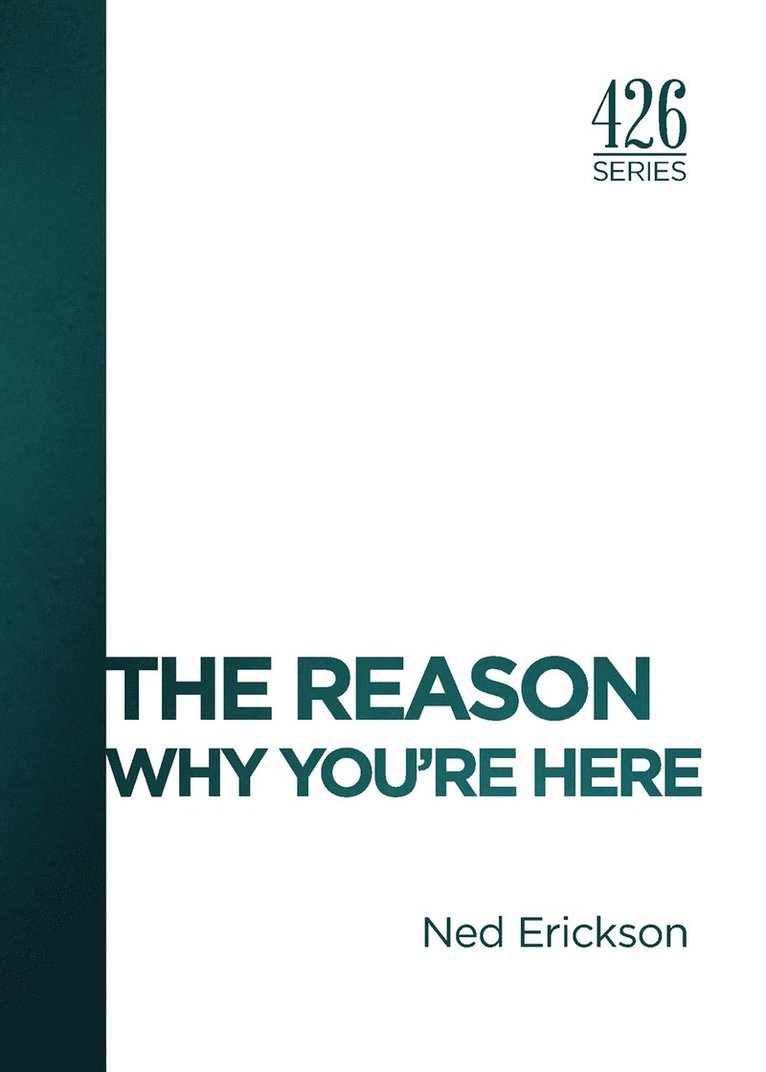Ned Erickson - Reason, Häftad