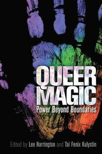 bokomslag Queer Magic
