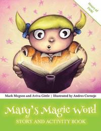 bokomslag Mary's Magic Word