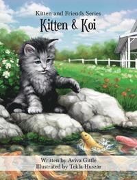 bokomslag Kitten & Koi