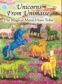bokomslag Unicorns From Unimaise