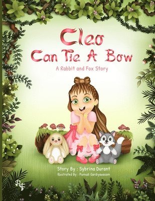 Sybrina Durant, Marissa Elliott - Cleo Can Tie A Bow, Häftad