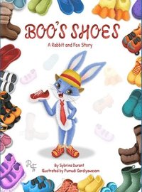bokomslag Boo's Shoes - A Rabbit And Fox Story