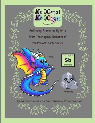 No Metal No Magic Element 51 Antimony Presented By Antz