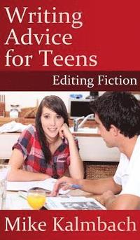 bokomslag Writing Advice for Teens