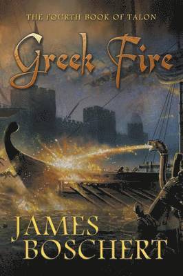 bokomslag Greek Fire