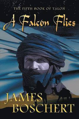 James Boschert - Falcon Flies, Häftad
