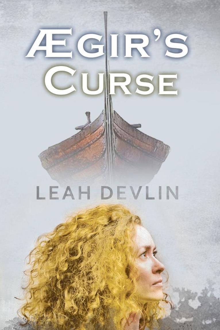 Leah Devlin - Ægir's Curse (The Woods Hole Mysteries Book 2), Häftad