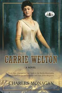 bokomslag Carrie Welton