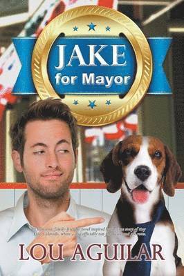 bokomslag Jake for Mayor