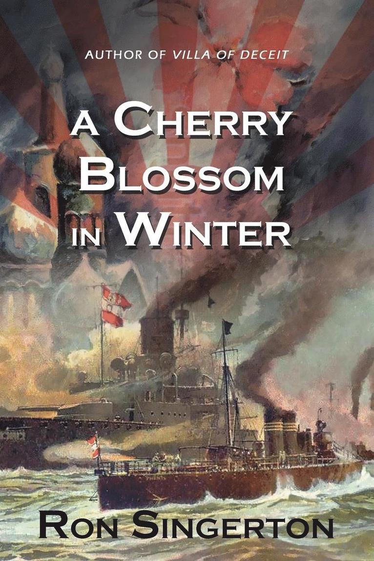 Cherry Blossom in Winter 1