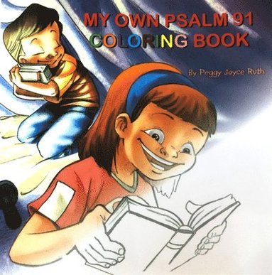 bokomslag My Own Psalm 91 Coloring Book