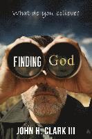 bokomslag Finding God