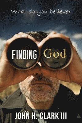 bokomslag Finding God