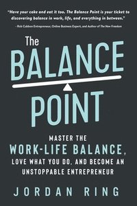 bokomslag Balance Point