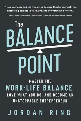 bokomslag Balance Point