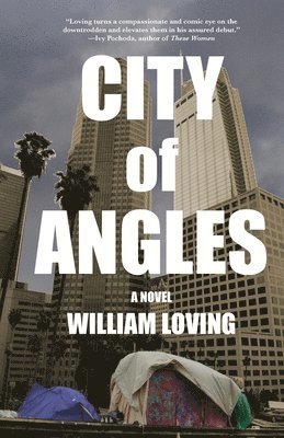 bokomslag City of Angles