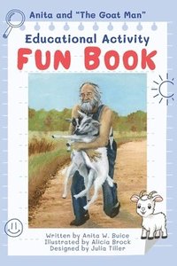 bokomslag Anita and the Goatman Educational Activity Fun Book